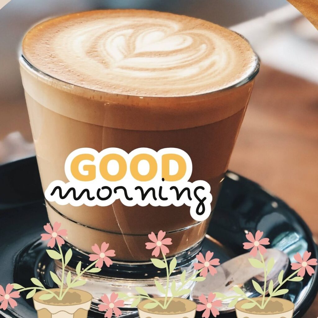 Good Morning Coffee Images