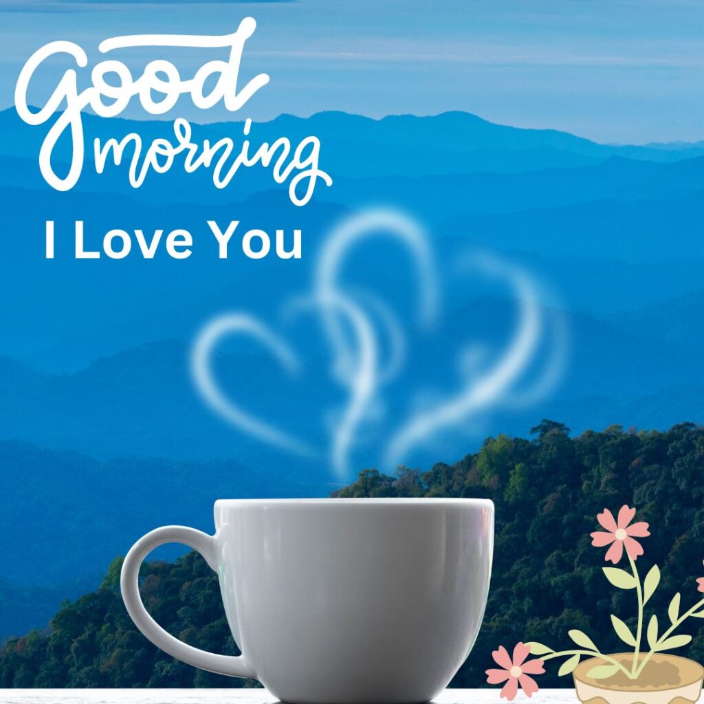 Good Morning Coffee Images