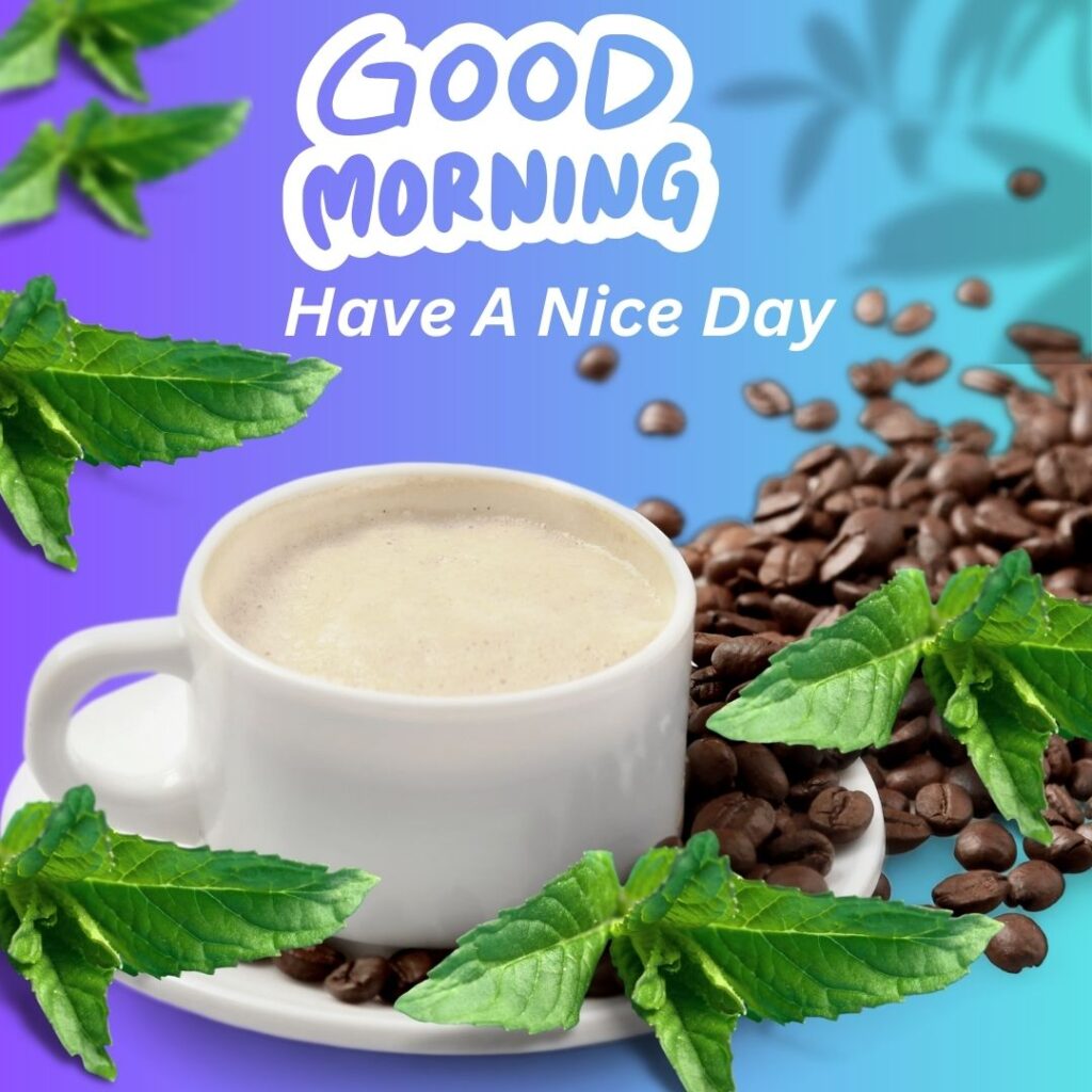 Good Morning Coffee Images