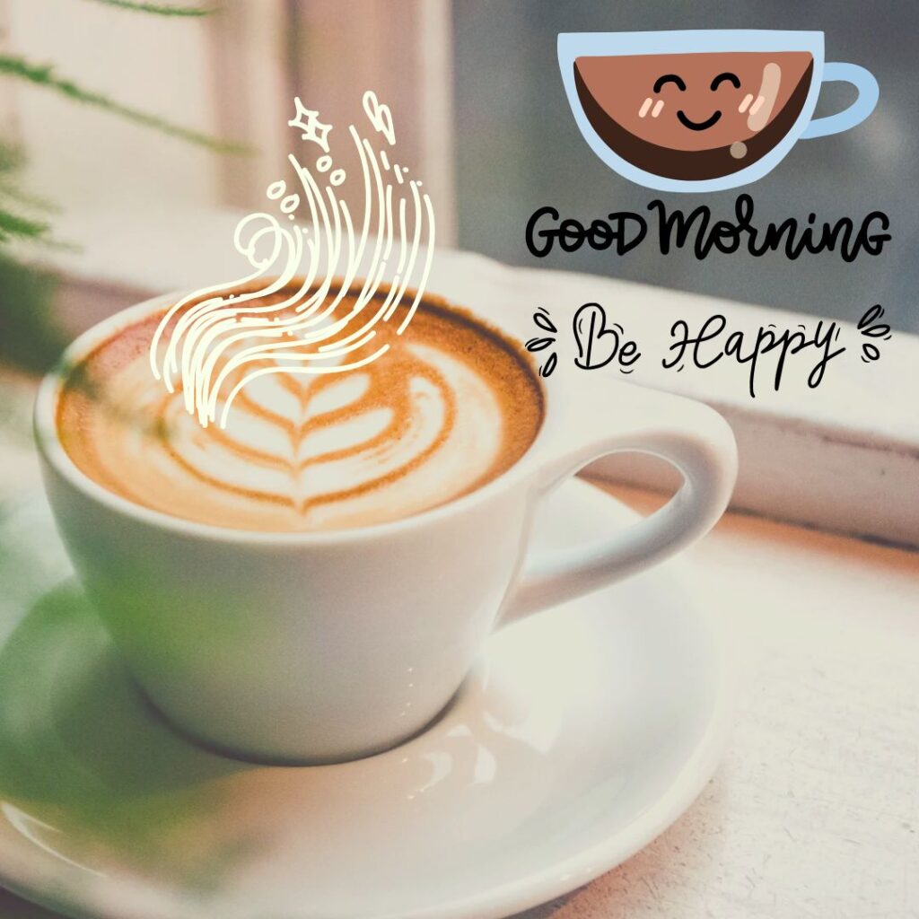 Good Morning Coffee Images