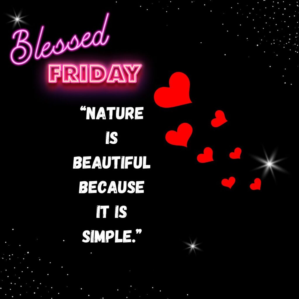 Good Morning Friday Blessing Images