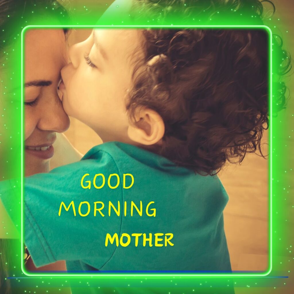 Good Morning Images For Mom