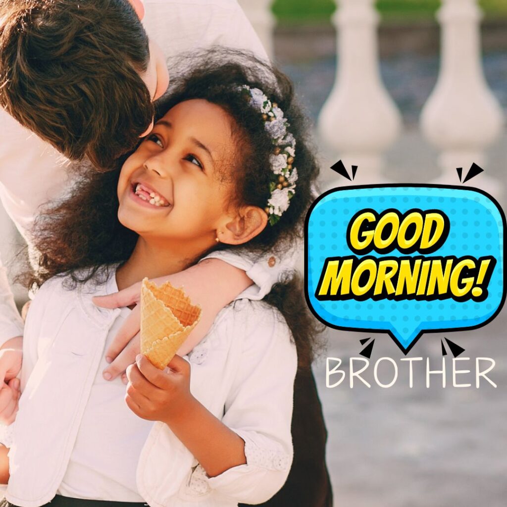 Good Morning Images for Brother