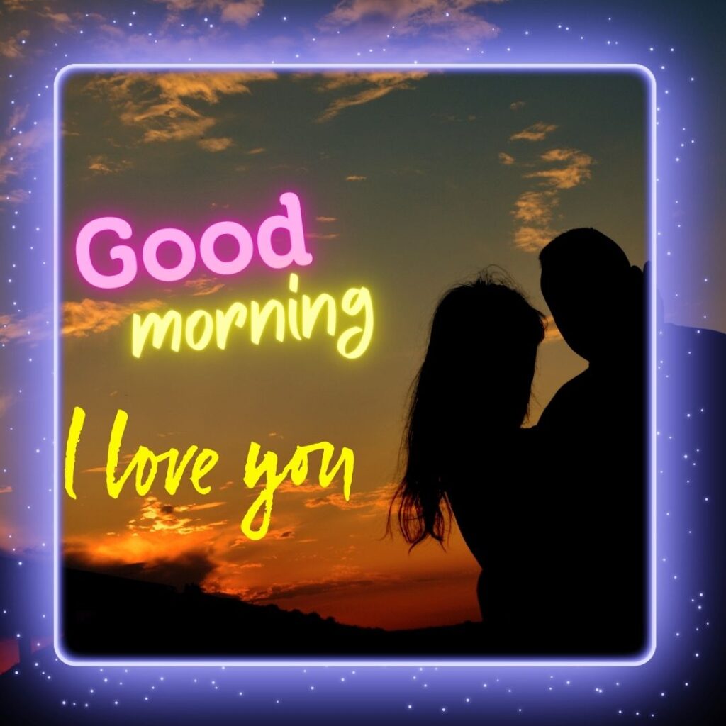 Couple Good Morning Images for Love new