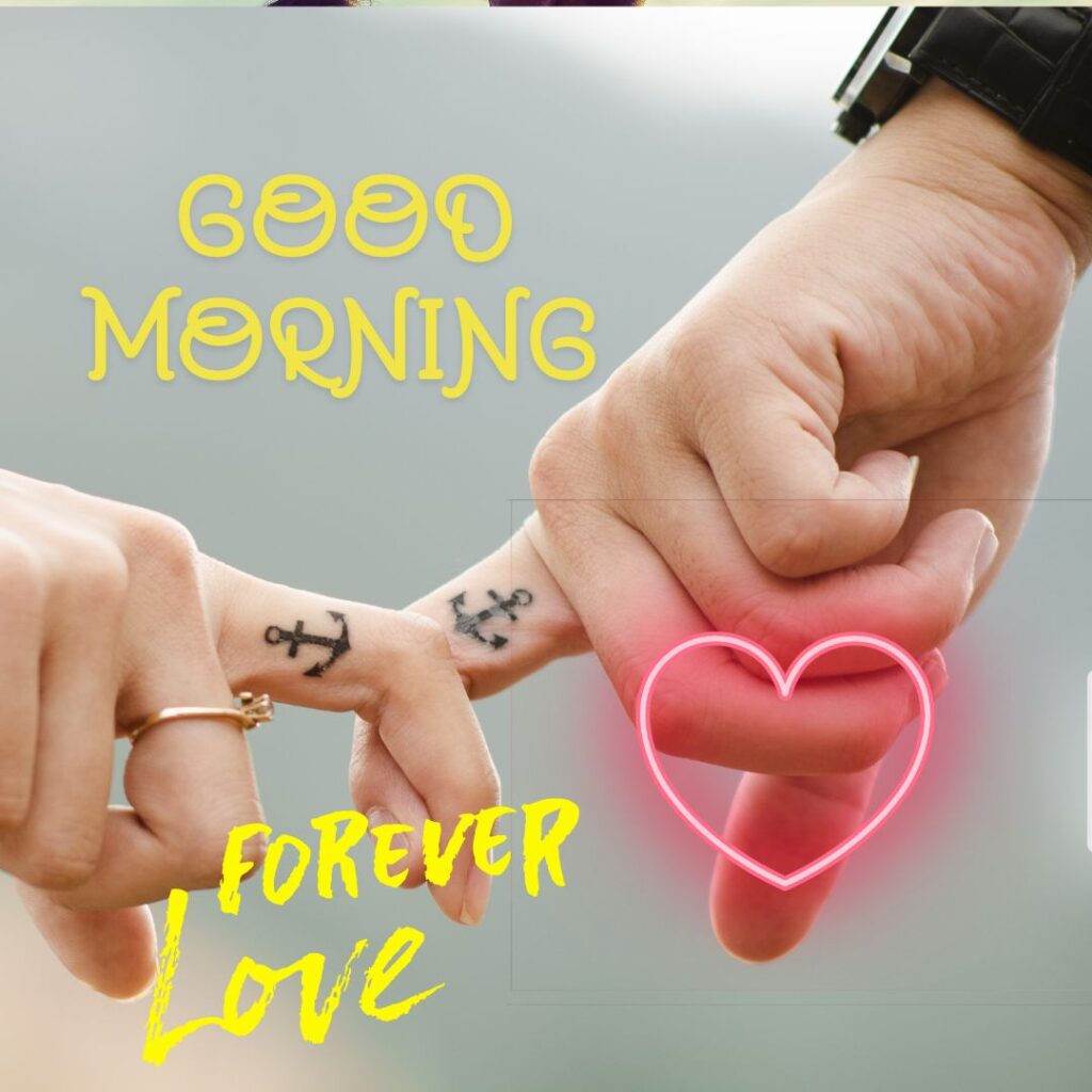 Couple Good Morning Images for Love hd