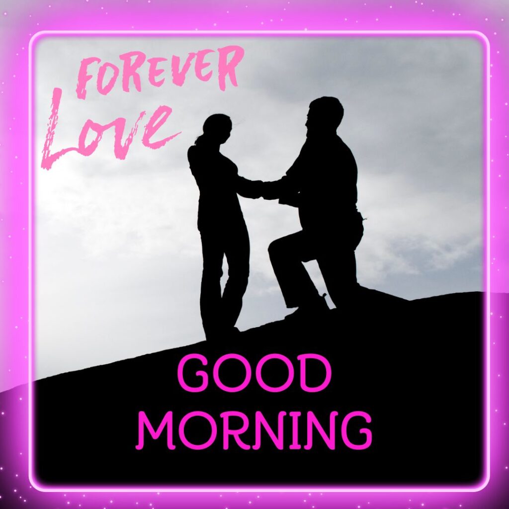 couple Couple Good Morning Images for Love