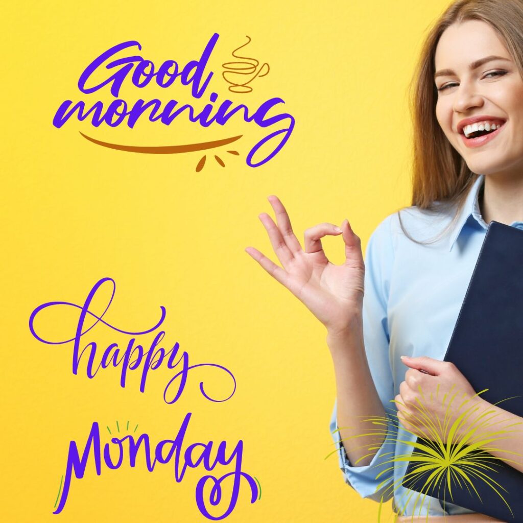 Good Morning Monday Hd Images