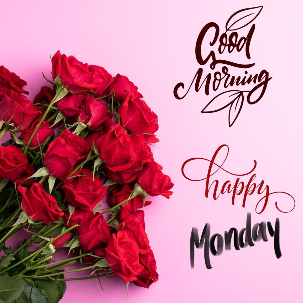 Good Morning Monday gif Images