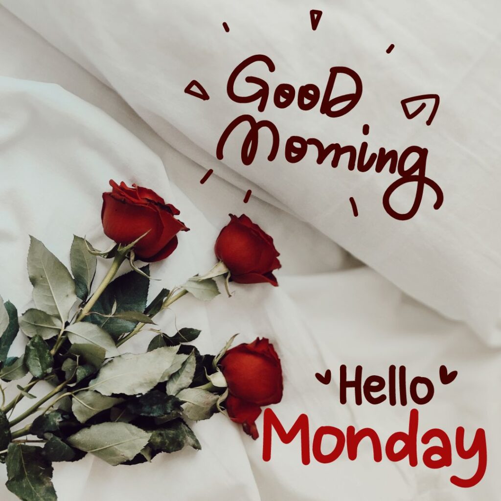 Good Morning Monday Images hd