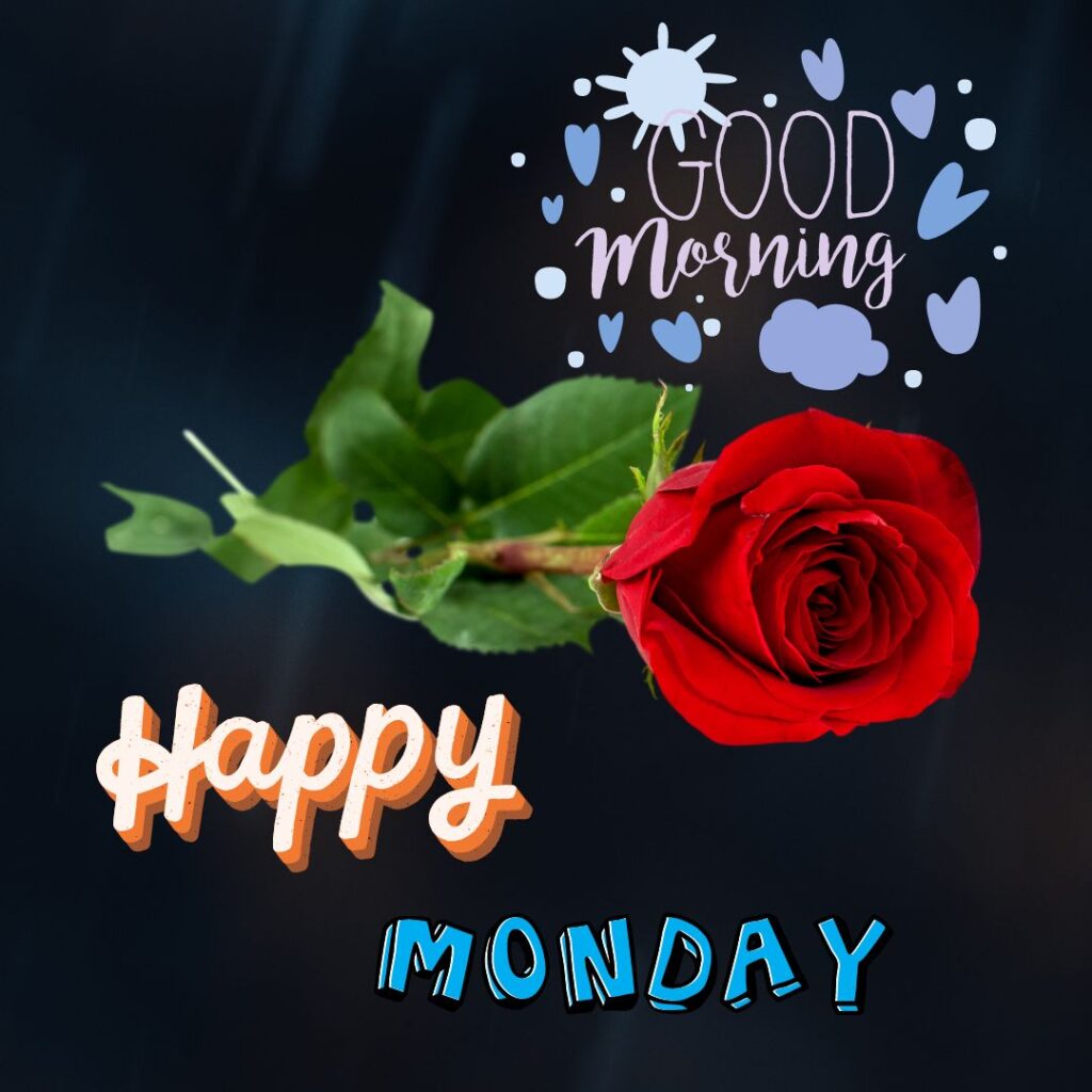 Good Morning Monday Gifs Images