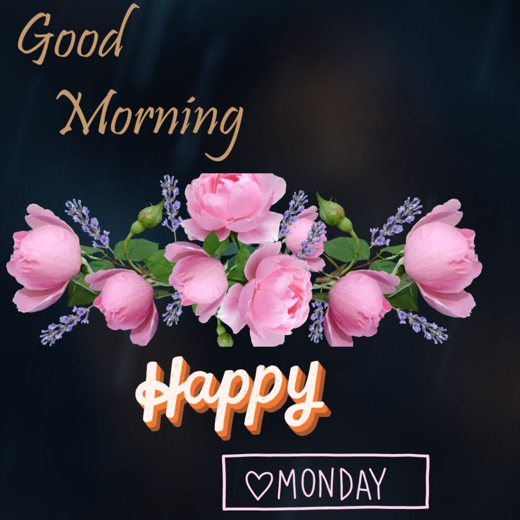 Good Morning Monday Animated Images