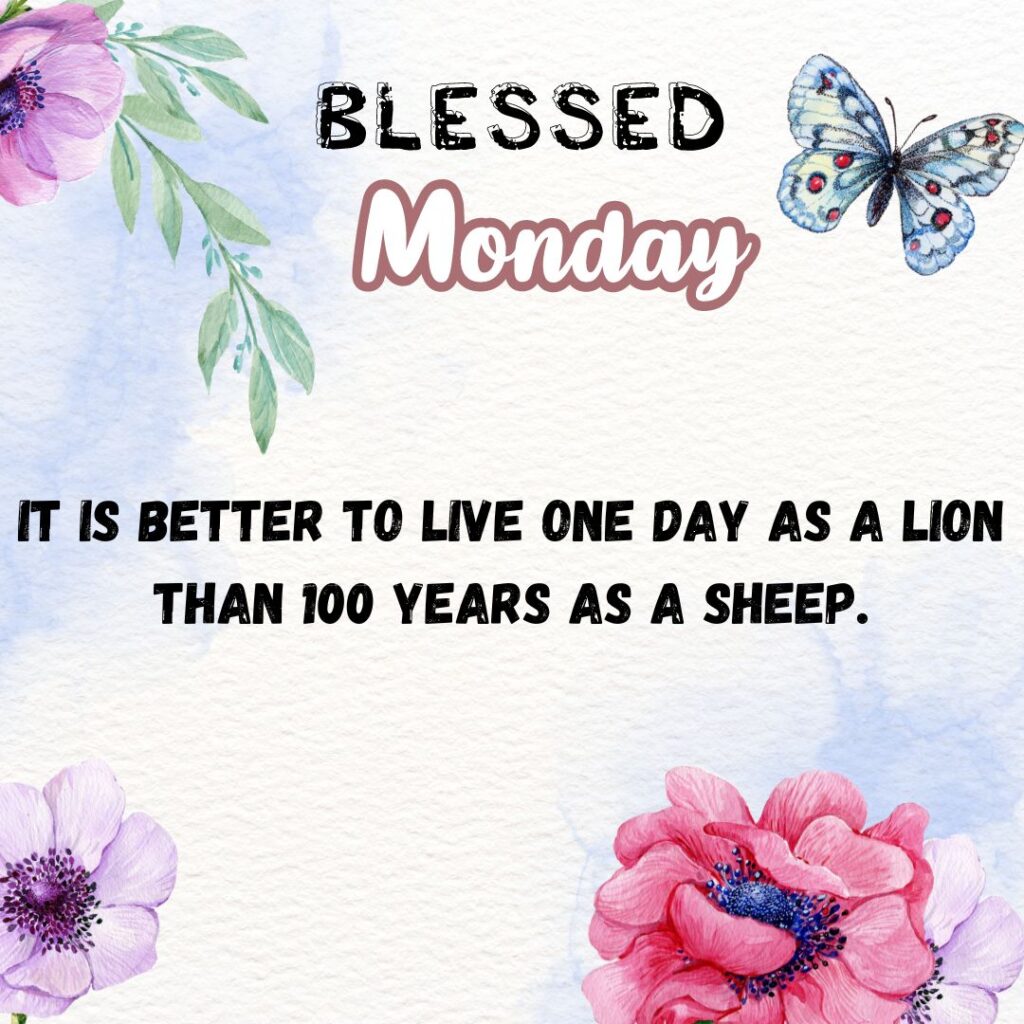 Animated Good Morning Monday Quotes