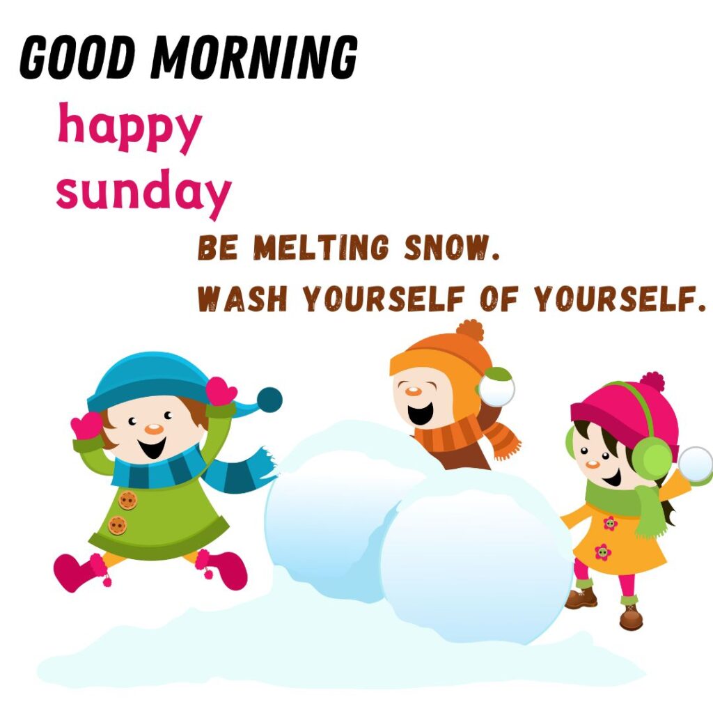 Good Morning Sunday Quotes gif