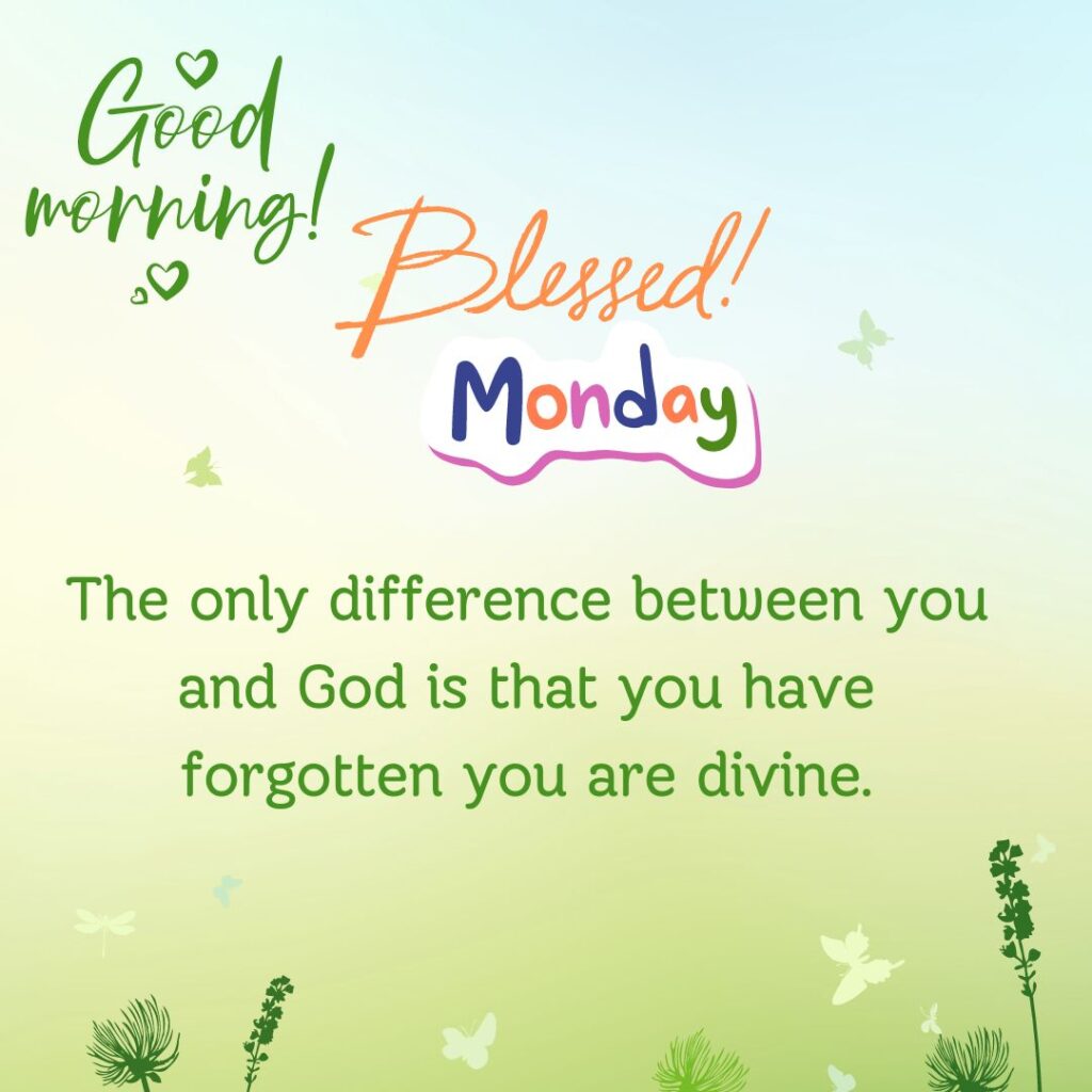 Good Morning New Monday Quotes