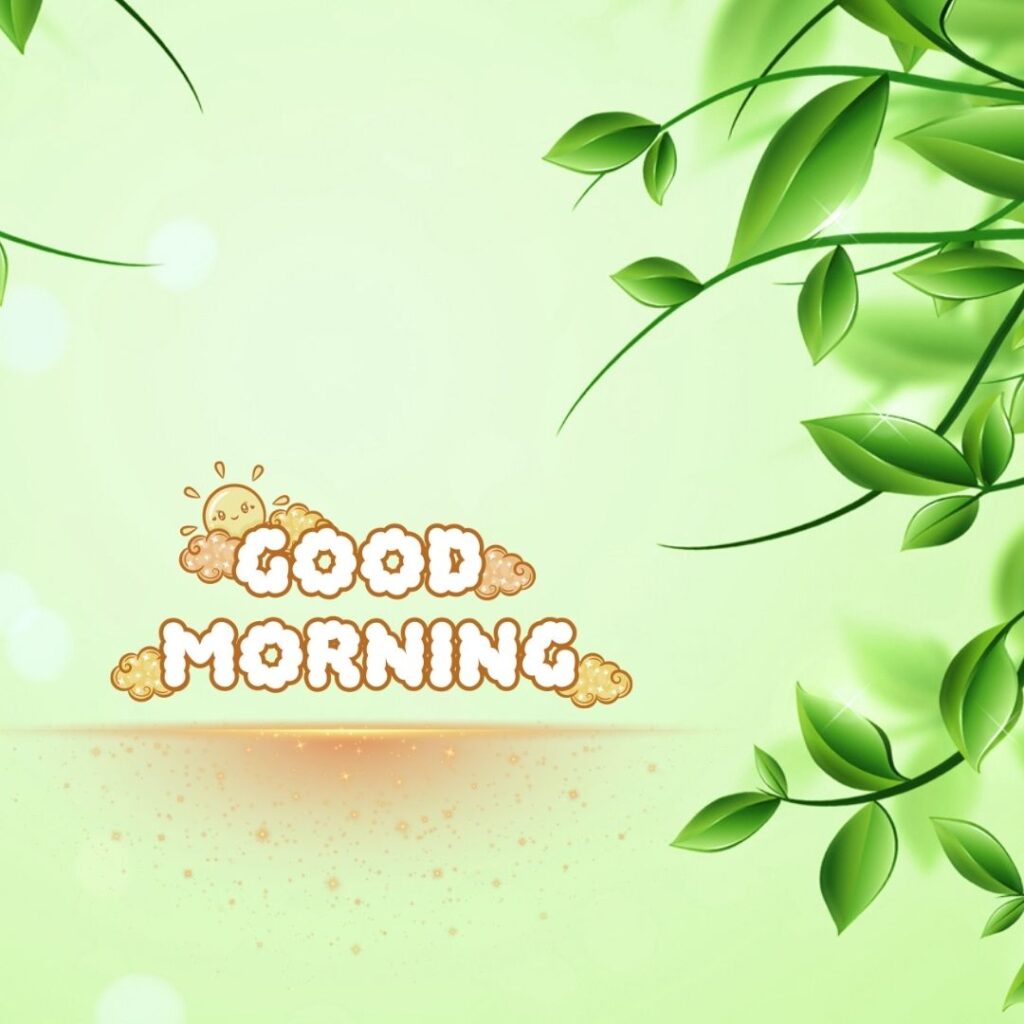 Good Morning Nature Images