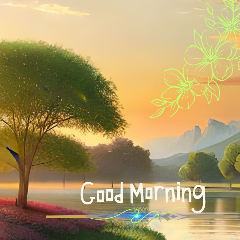 Good Morning Nature hd Images