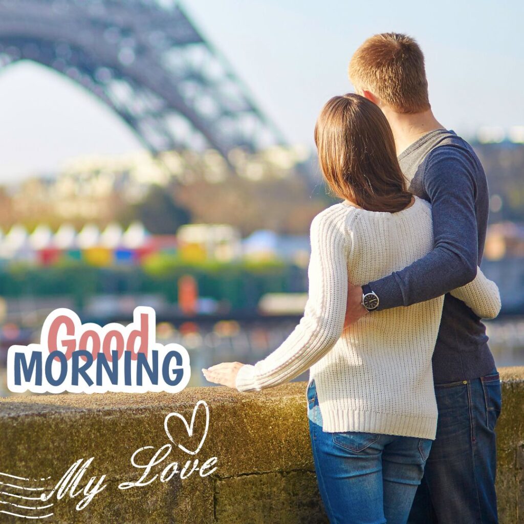 Good Morning Romantic Images for Boyfriend