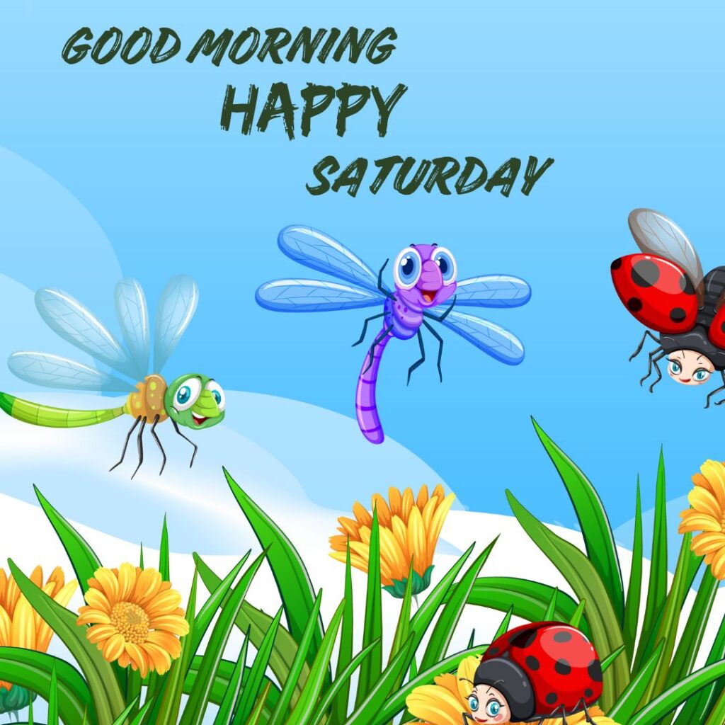 Free Good Morning Saturday Images