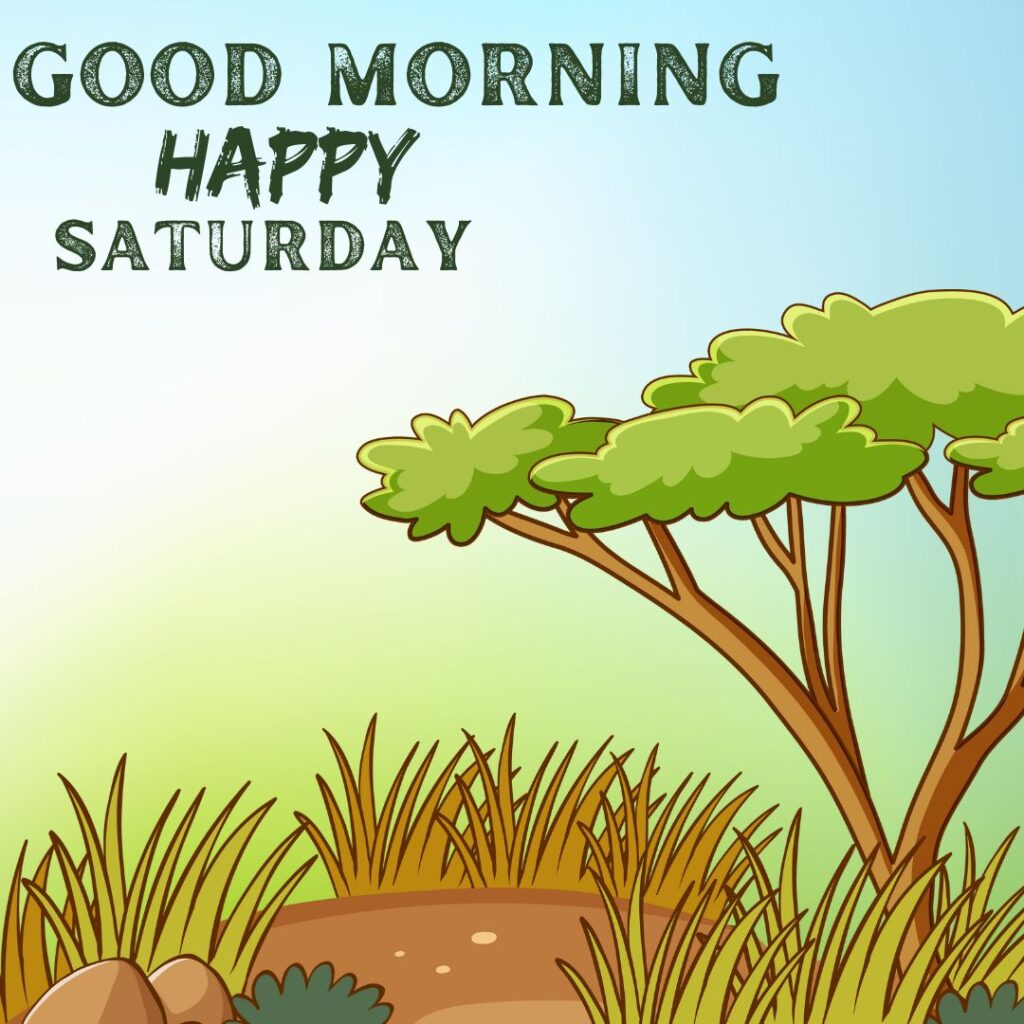 Good Morning Saturday Images for wallpaper