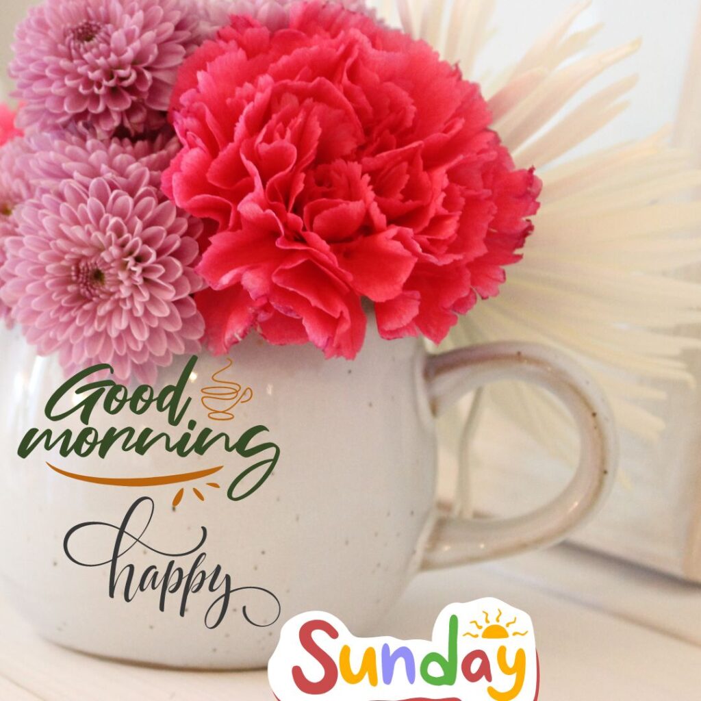 New Good Morning Sunday Images