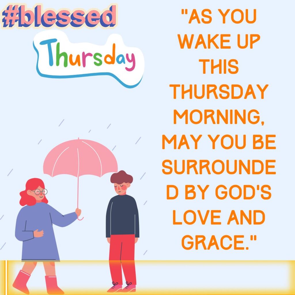 Good Morning Thursday Love Blessing Images