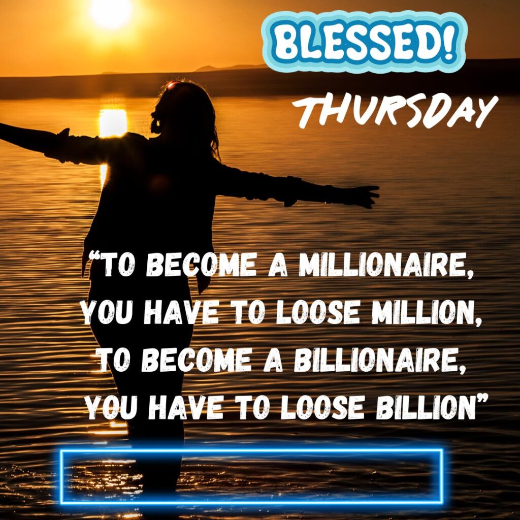 Good Morning Thursday Blessing Images for him