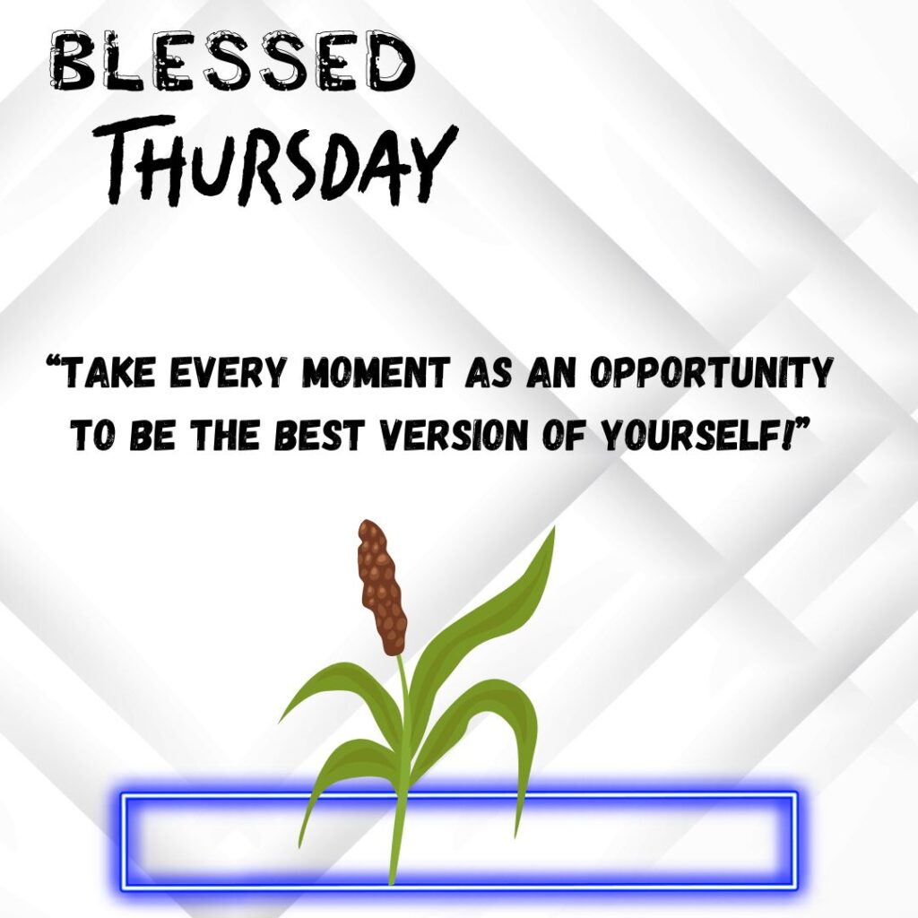 Amazing Thursday Blessing Images