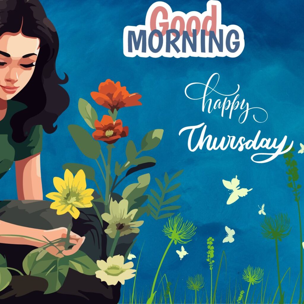 New Good Morning Thursday Images