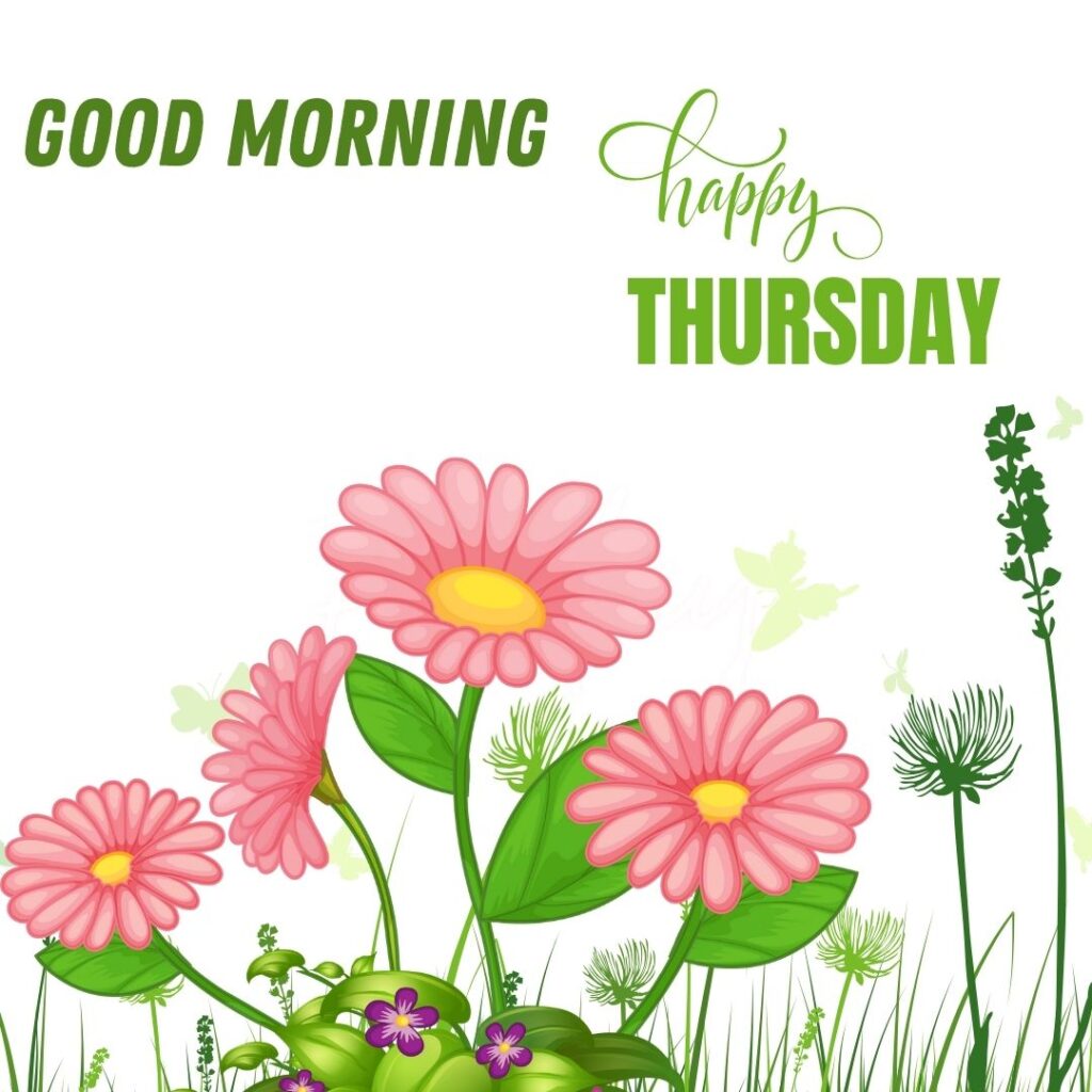 Good Morning Thursday Images for her