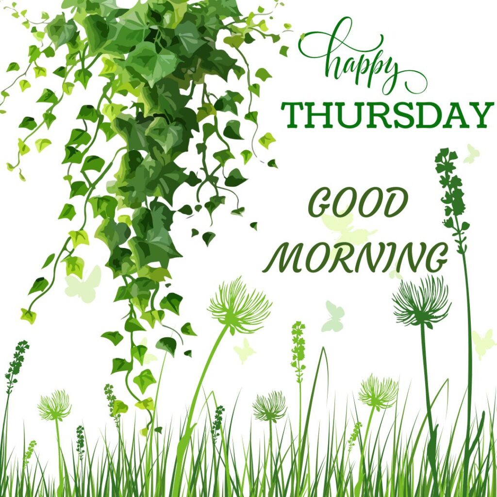 Good Morning Thursday Images for sibling