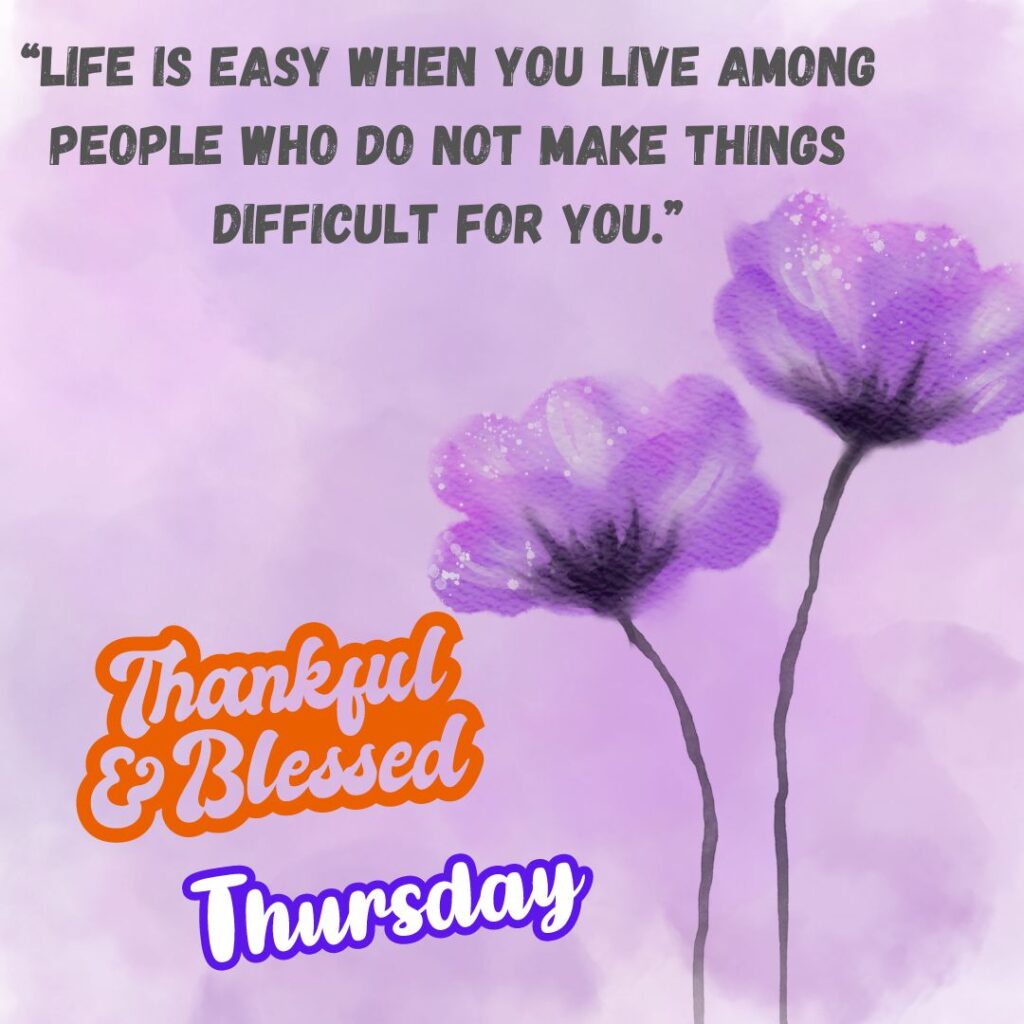 Quotes of Good Morning Thursday