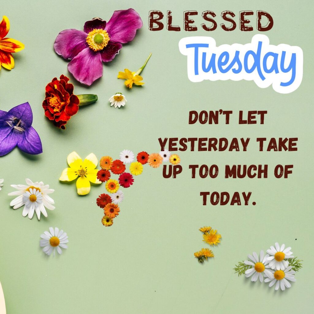 Good Morning Tuesday Blessing Images Hd