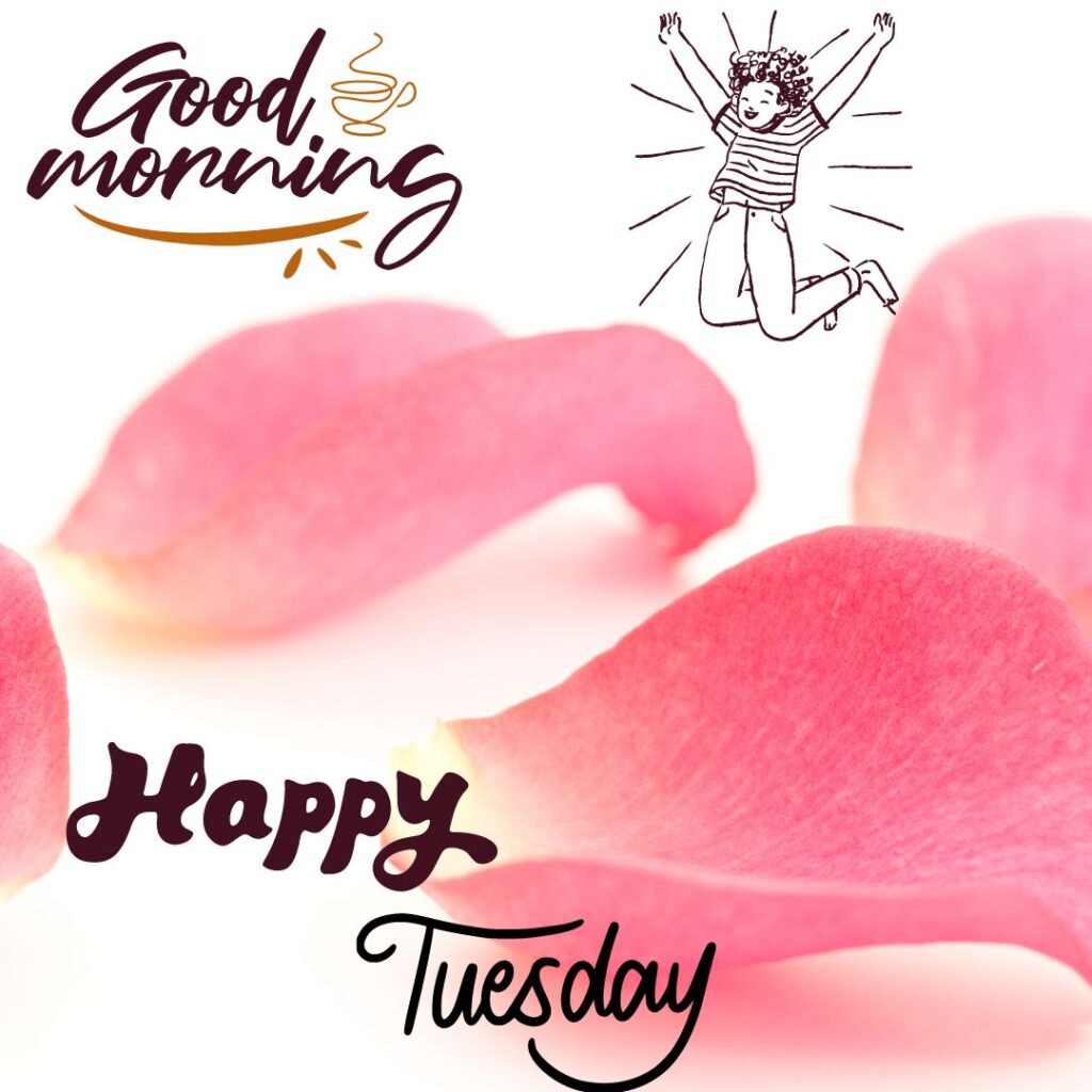 New Good Morning Happy Tuesday Images