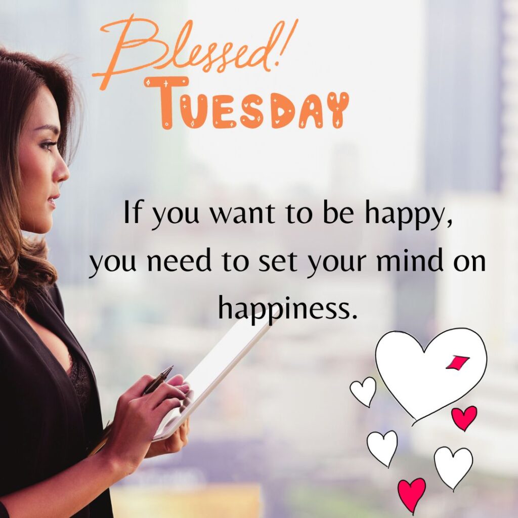 Blessed Tuesday Quotes Images