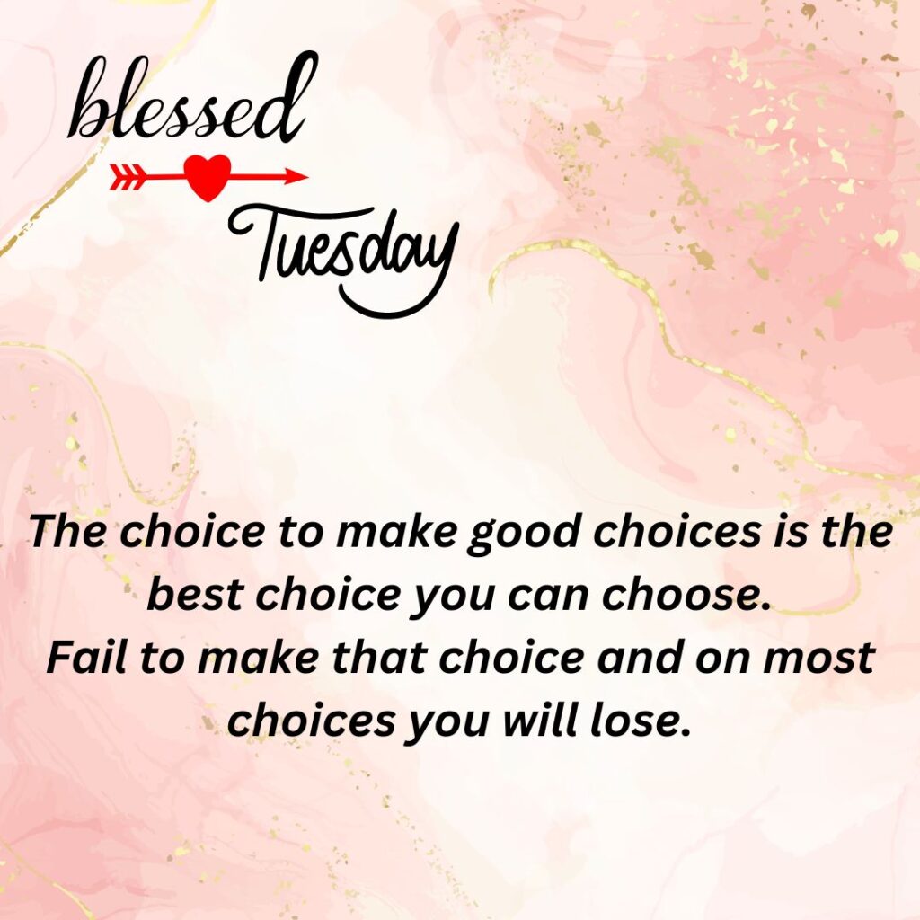 New inspiration blessed Tuesday quotes