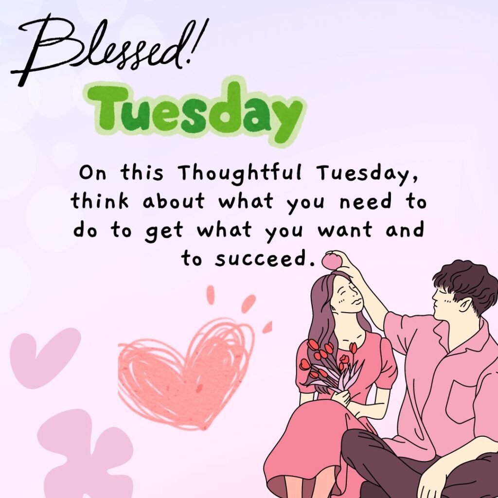 New Good Morning Tuesday Quotes for Couple