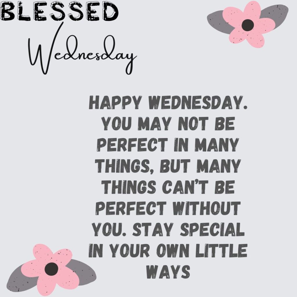 Blessed Wednesday Images