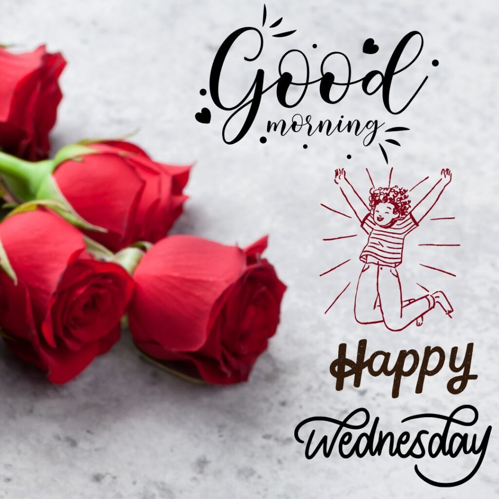 Good Morning Wednesday Images for mom