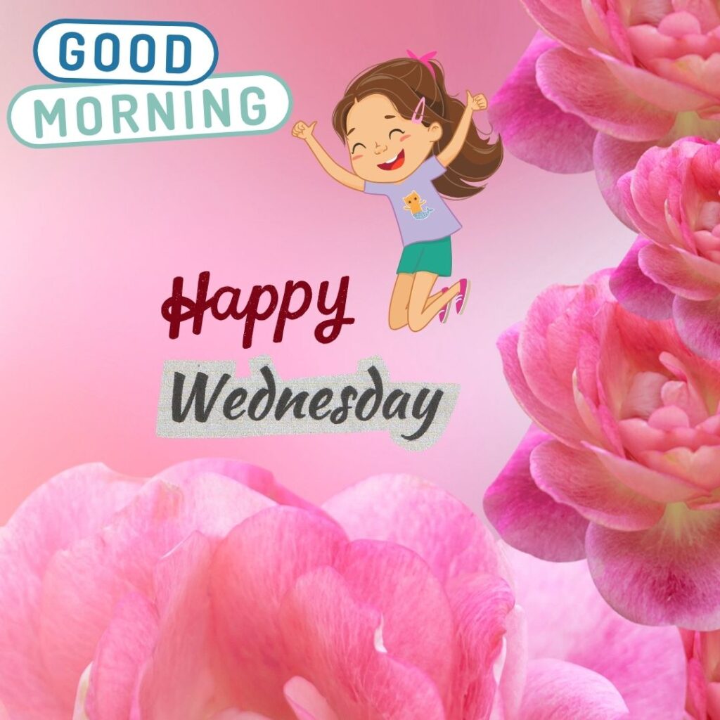 Good Morning Wednesday gifs