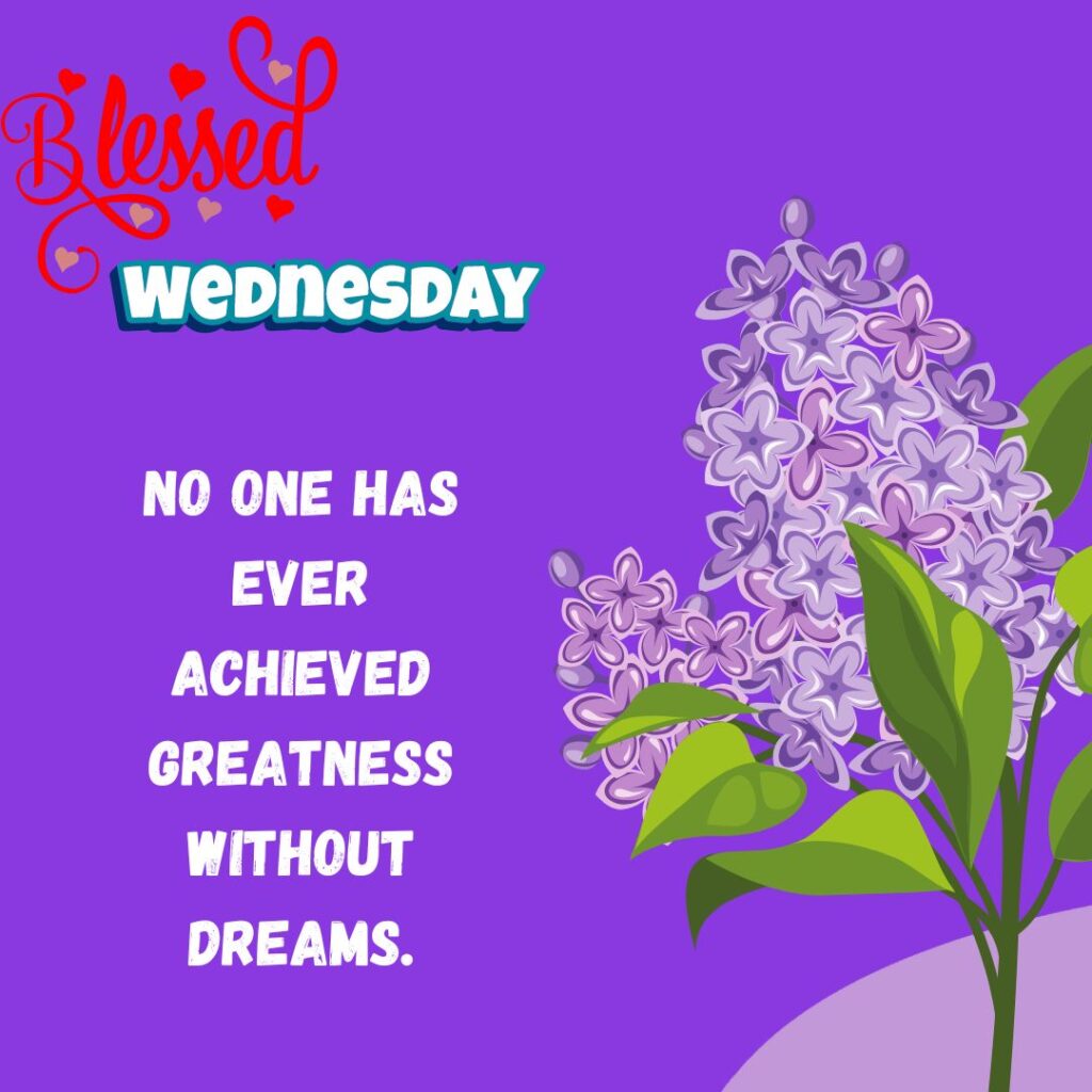 Lovely Good Morning Wednesday Quotes