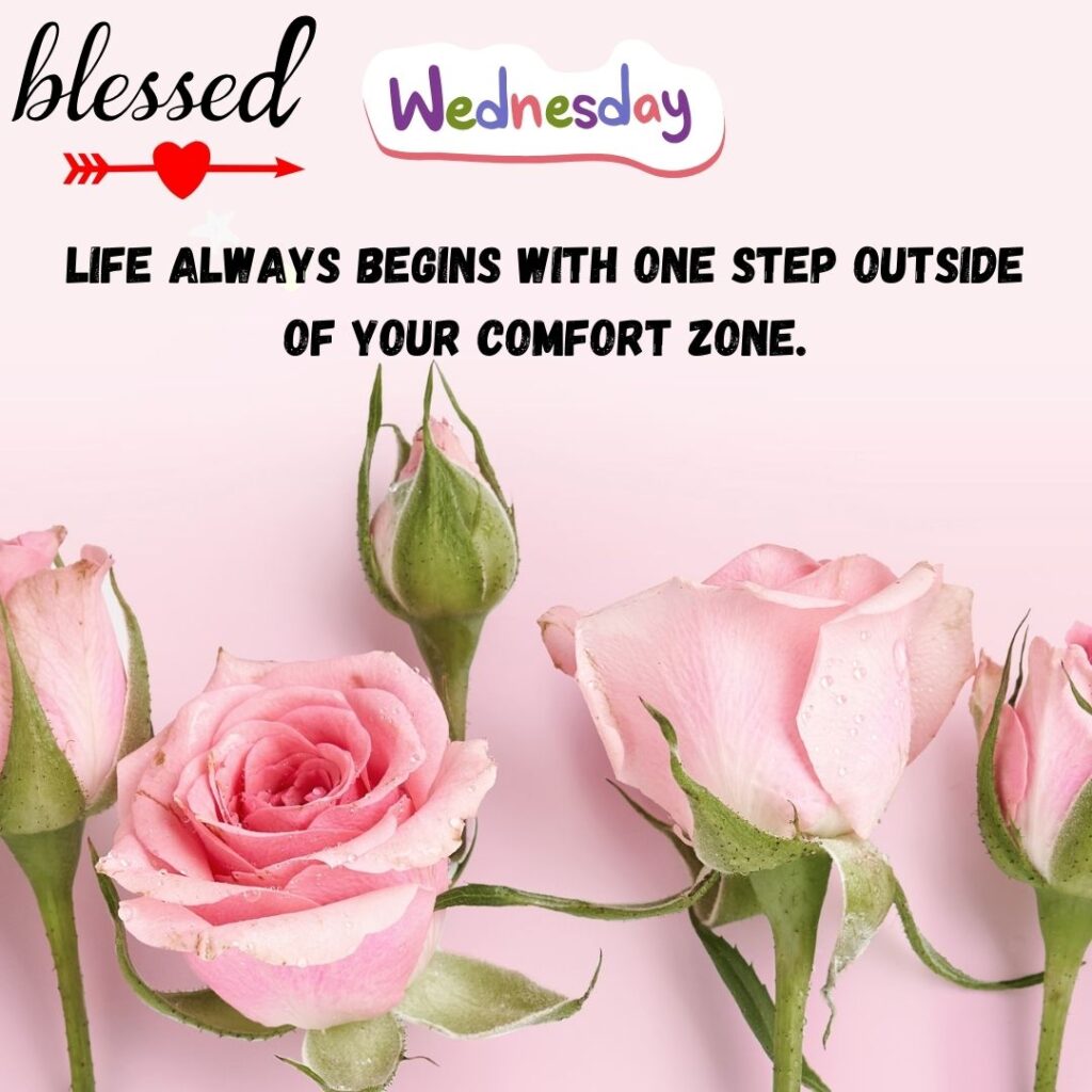 Life Good Morning Wednesday Quotes