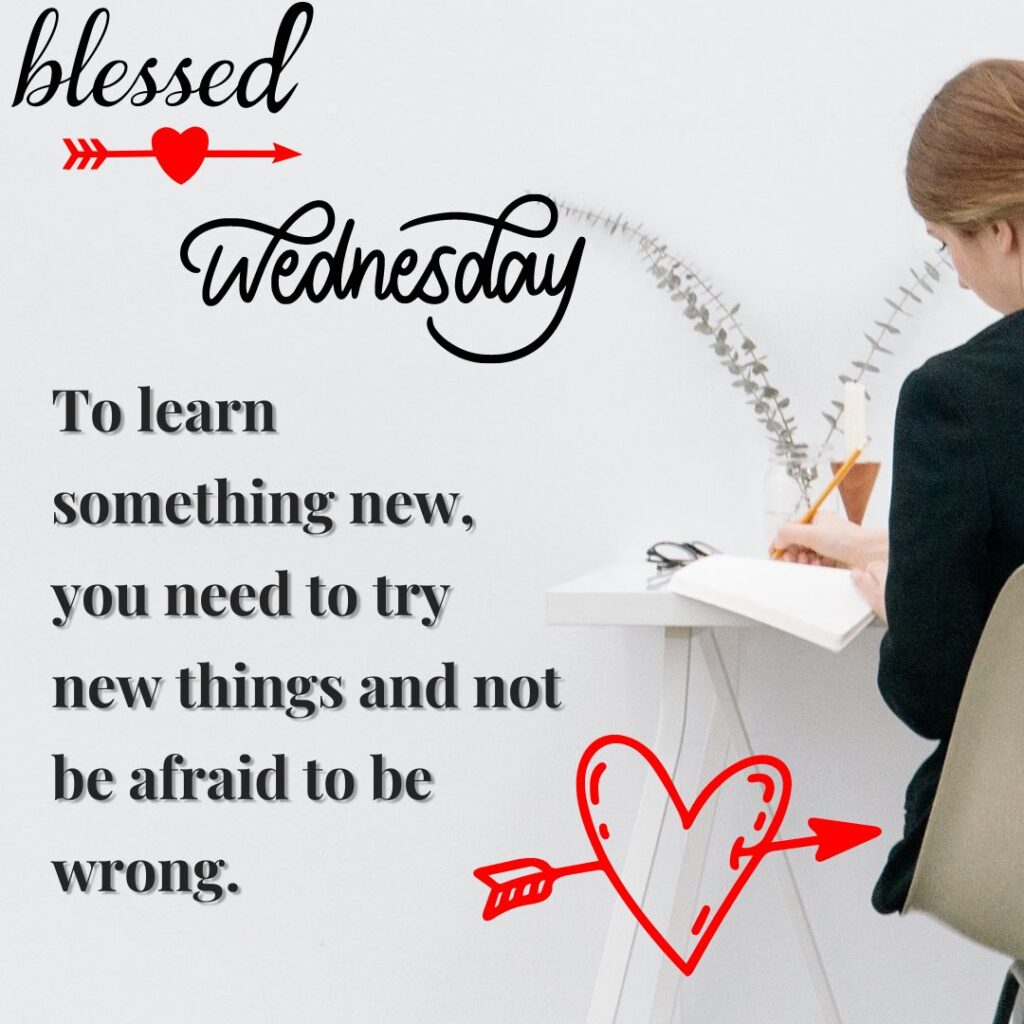 New Good Morning Wednesday Quotes