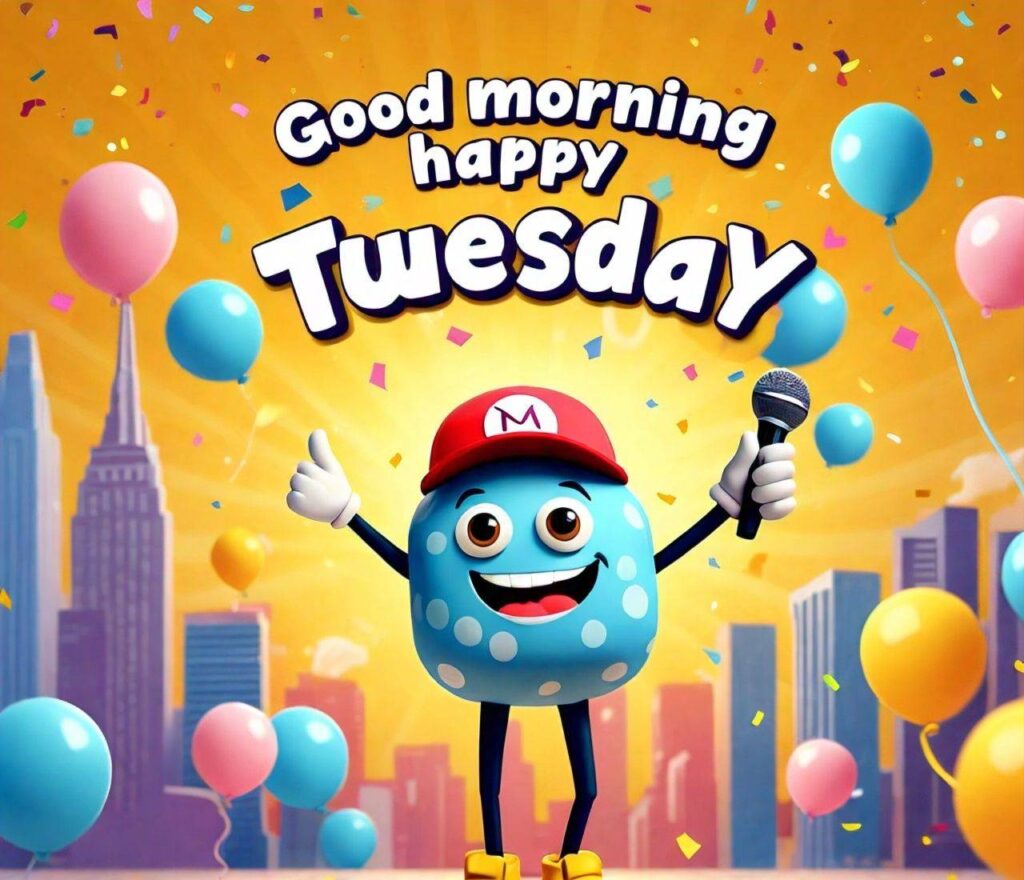 Good Morning Happy Tuesday Images