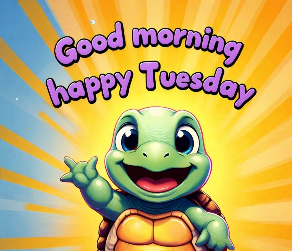 Good Morning Happy Tuesday Images