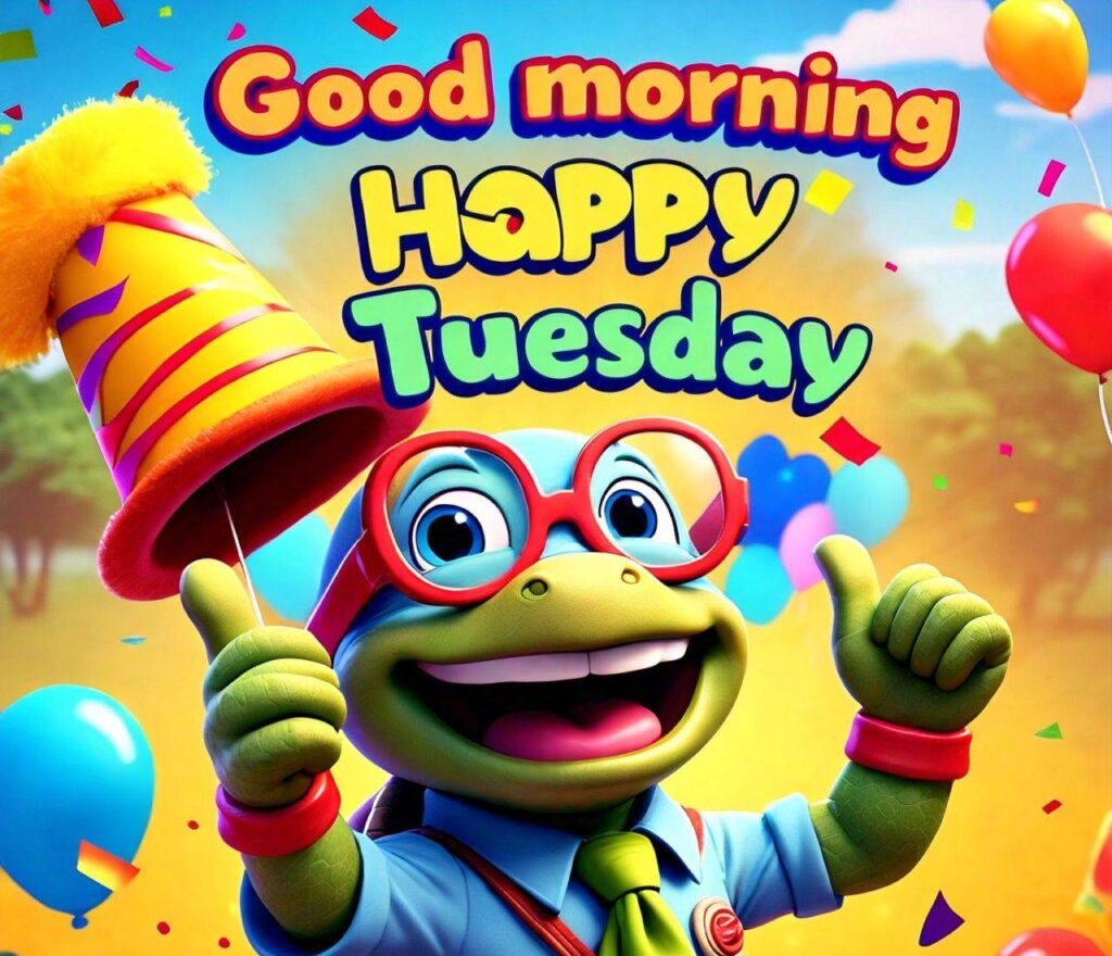 Good Morning Happy Tuesday Images