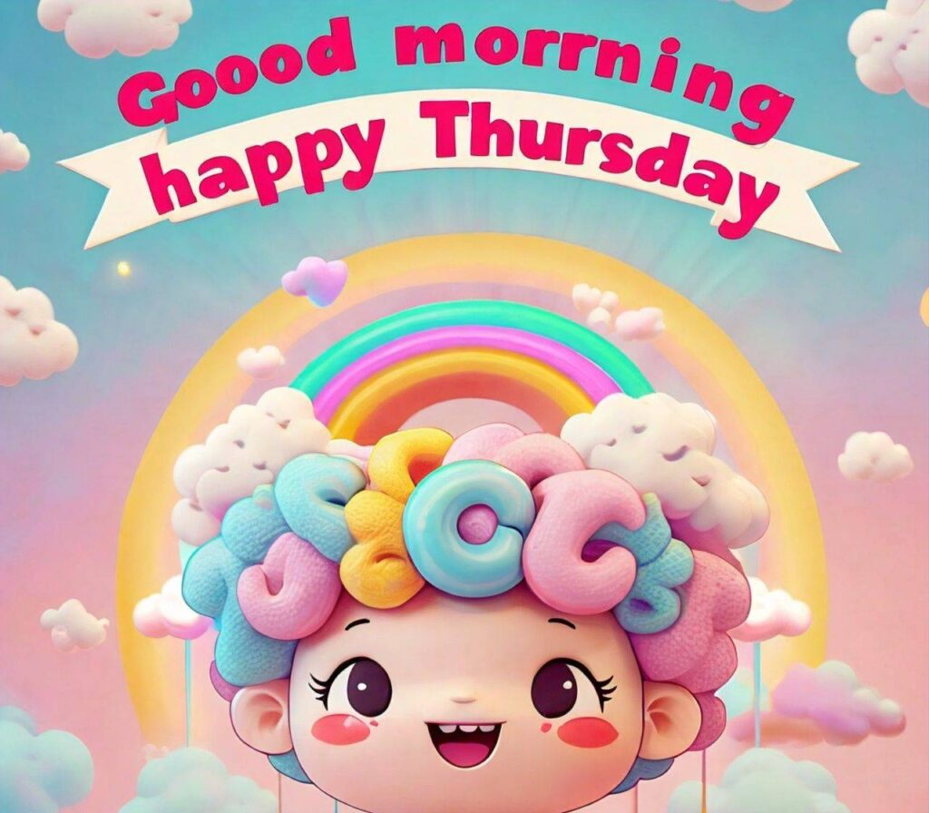 Good Morning Happy Thursday Images