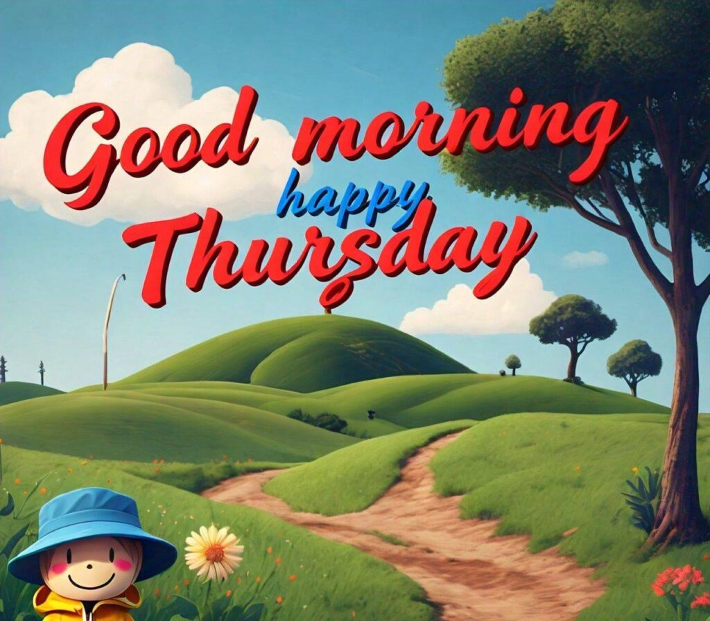 Good Morning Happy Thursday Images