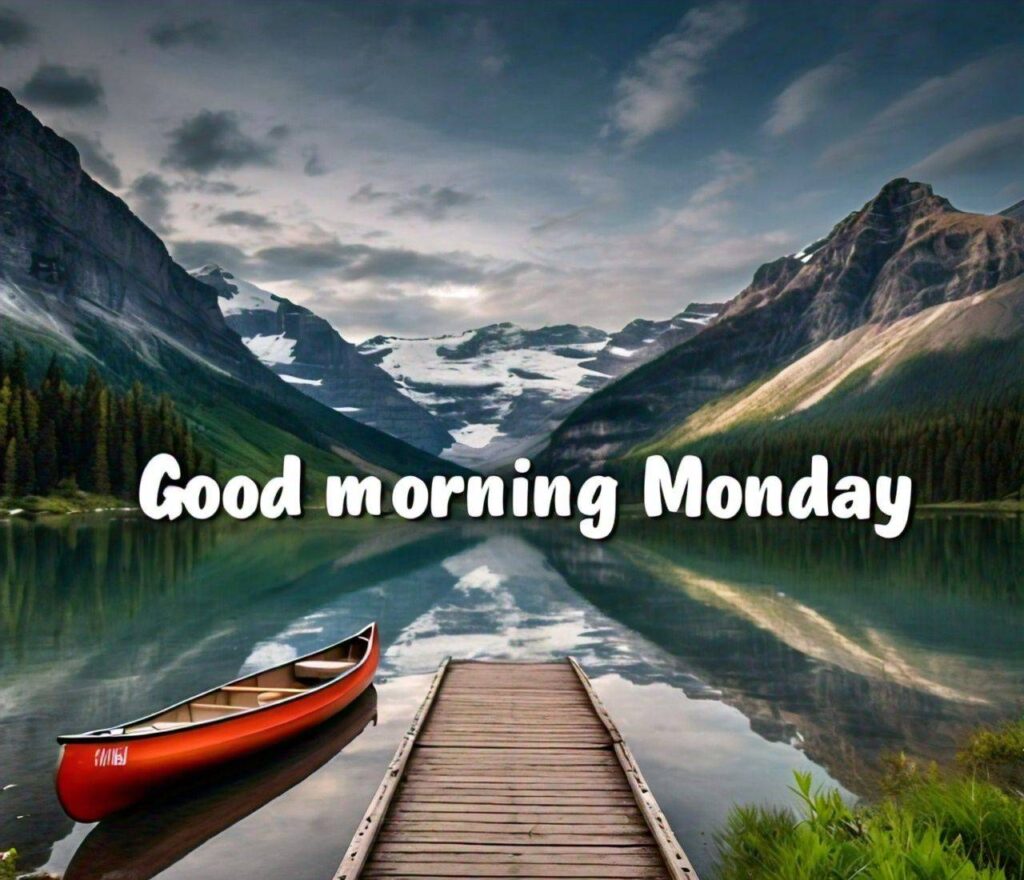 Good Morning Monday Images