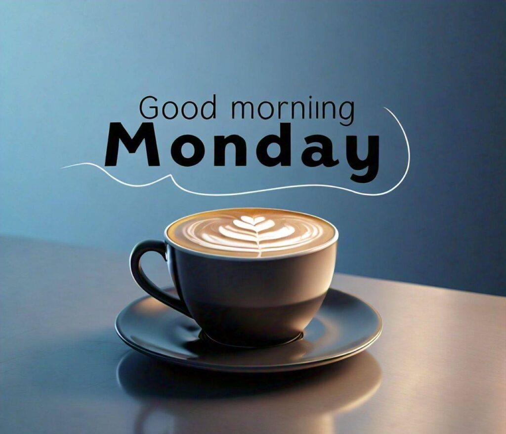 Good Morning Monday Images