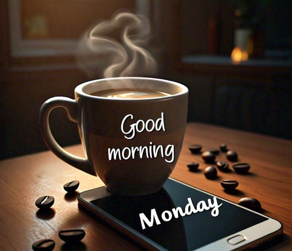 Good Morning Monday Images